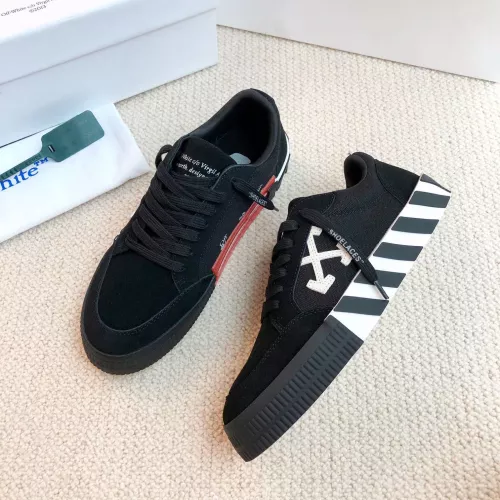 Replica Off-White Casual Shoes For Women #1275087 $82.00 USD for Wholesale