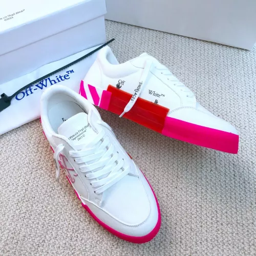 Replica Off-White Casual Shoes For Women #1275089 $82.00 USD for Wholesale