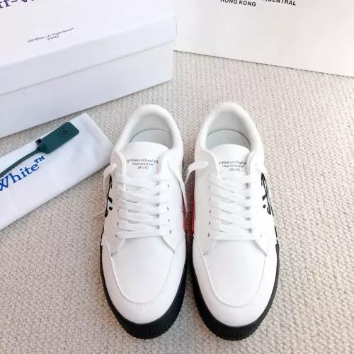 Replica Off-White Casual Shoes For Men #1275090 $82.00 USD for Wholesale