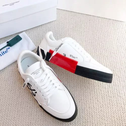 Replica Off-White Casual Shoes For Women #1275091 $82.00 USD for Wholesale