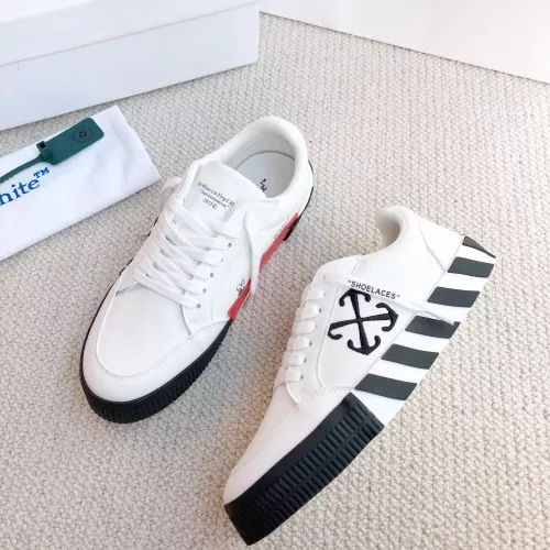 Replica Off-White Casual Shoes For Women #1275091 $82.00 USD for Wholesale