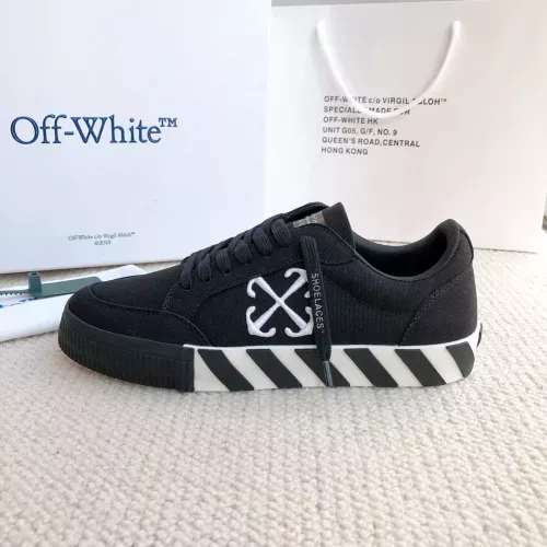 Replica Off-White Casual Shoes For Men #1275092 $82.00 USD for Wholesale