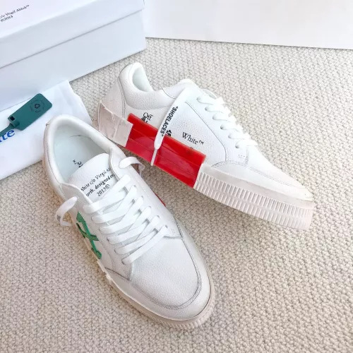 Replica Off-White Casual Shoes For Men #1275094 $82.00 USD for Wholesale