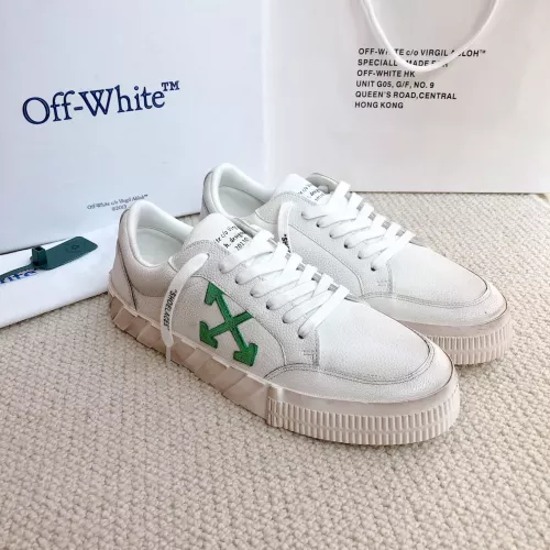 Replica Off-White Casual Shoes For Women #1275095 $82.00 USD for Wholesale