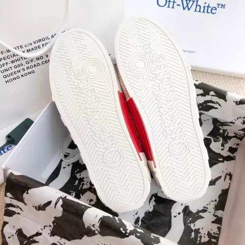 Replica Off-White Casual Shoes For Women #1275095 $82.00 USD for Wholesale