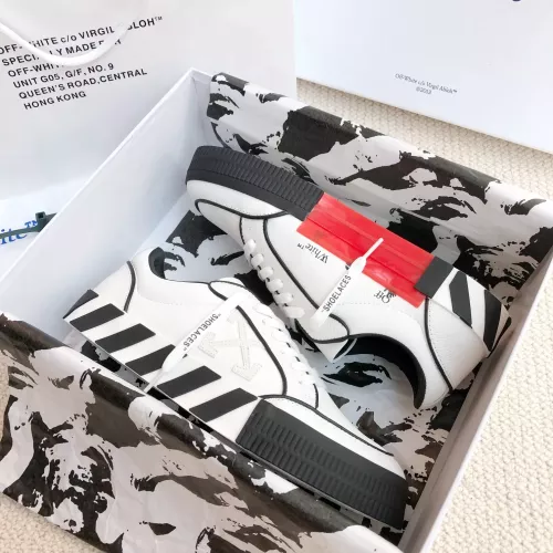 Wholesale Off-White Casual Shoes For Men #1275098 $82.00 USD, Wholesale Quality Replica Off-White Casual Shoes