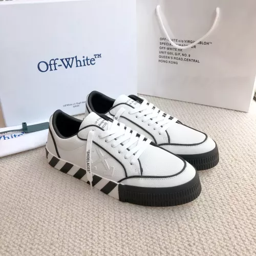 Replica Off-White Casual Shoes For Men #1275098 $82.00 USD for Wholesale