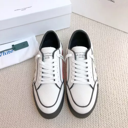 Replica Off-White Casual Shoes For Women #1275099 $82.00 USD for Wholesale