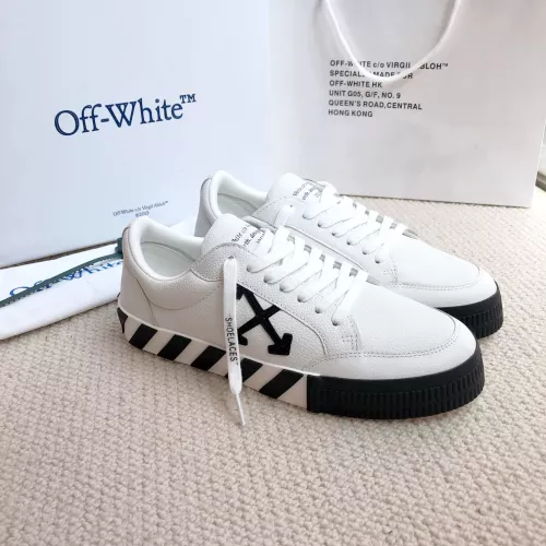 Replica Off-White Casual Shoes For Men #1275100 $82.00 USD for Wholesale