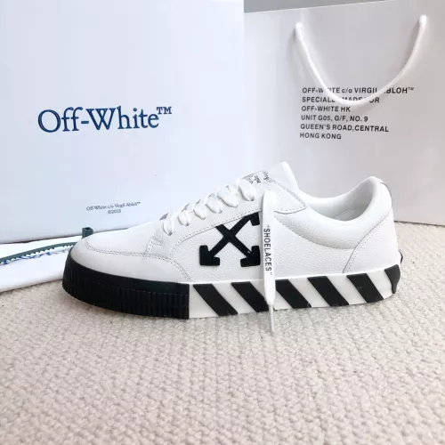 Replica Off-White Casual Shoes For Men #1275100 $82.00 USD for Wholesale