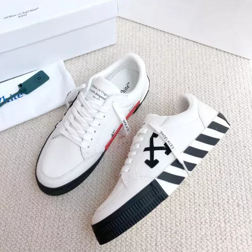 Replica Off-White Casual Shoes For Women #1275101 $82.00 USD for Wholesale