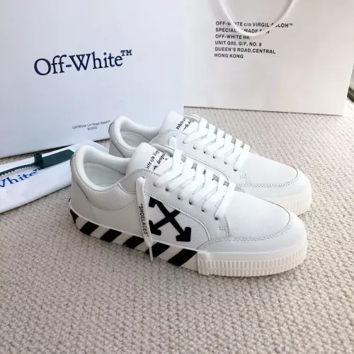 Replica Off-White Casual Shoes For Men #1275102 $82.00 USD for Wholesale