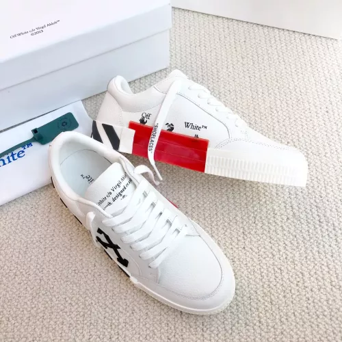 Replica Off-White Casual Shoes For Men #1275102 $82.00 USD for Wholesale