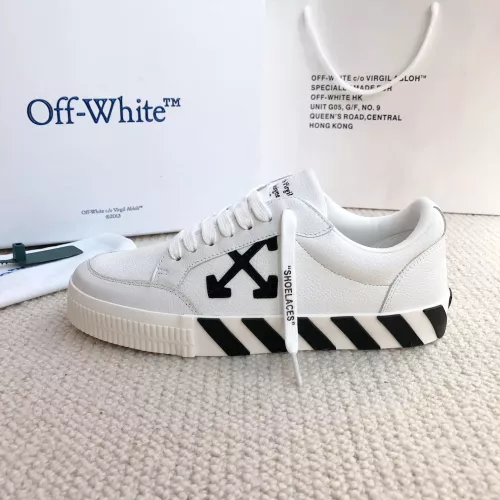 Replica Off-White Casual Shoes For Women #1275103 $82.00 USD for Wholesale