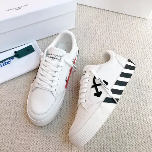 Replica Off-White Casual Shoes For Women #1275103 $82.00 USD for Wholesale