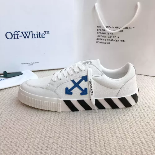 Replica Off-White Casual Shoes For Women #1275105 $82.00 USD for Wholesale