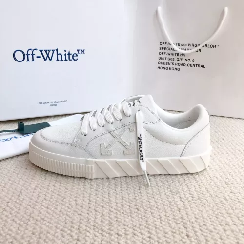 Replica Off-White Casual Shoes For Men #1275110 $82.00 USD for Wholesale