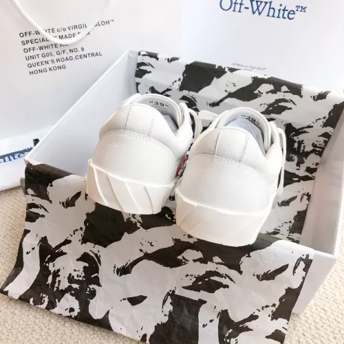 Replica Off-White Casual Shoes For Men #1275110 $82.00 USD for Wholesale