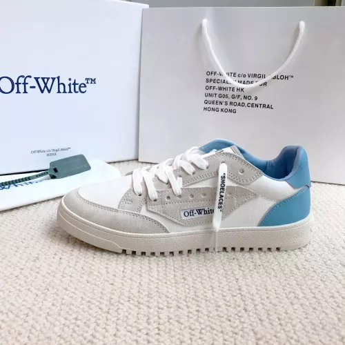 Replica Off-White Casual Shoes For Men #1275116 $85.00 USD for Wholesale