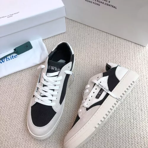 Wholesale Off-White Casual Shoes For Women #1275119 $85.00 USD, Wholesale Quality Replica Off-White Casual Shoes