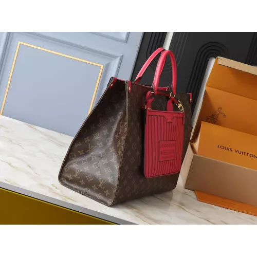 Replica Louis Vuitton AAA Quality Tote-Handbags For Women #1275152 $72.00 USD for Wholesale