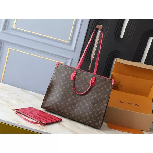 Replica Louis Vuitton AAA Quality Tote-Handbags For Women #1275152 $72.00 USD for Wholesale