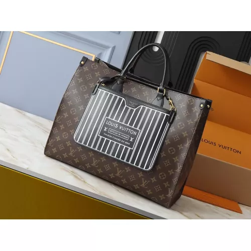 Wholesale Louis Vuitton AAA Quality Tote-Handbags For Women #1275153 $72.00 USD, Wholesale Quality Replica Louis Vuitton AAA Quality Handbags