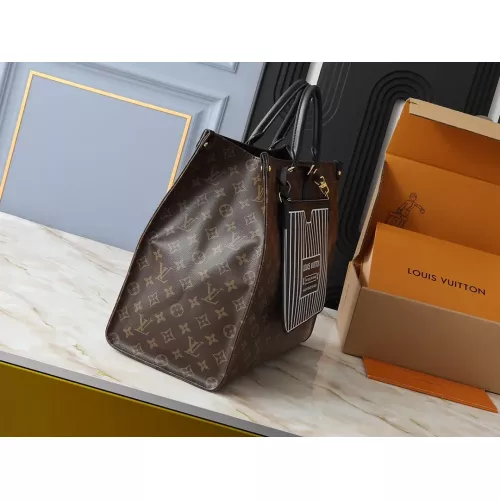 Replica Louis Vuitton AAA Quality Tote-Handbags For Women #1275153 $72.00 USD for Wholesale