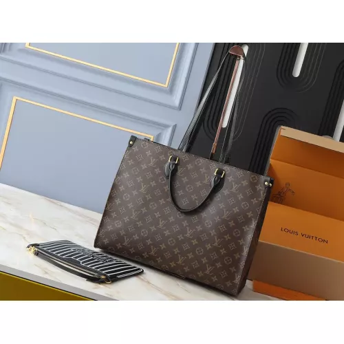 Replica Louis Vuitton AAA Quality Tote-Handbags For Women #1275153 $72.00 USD for Wholesale