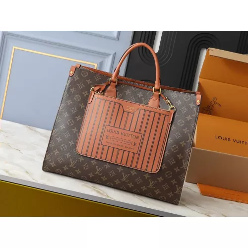 Wholesale Louis Vuitton AAA Quality Tote-Handbags For Women #1275154 $72.00 USD, Wholesale Quality Replica Louis Vuitton AAA Quality Handbags