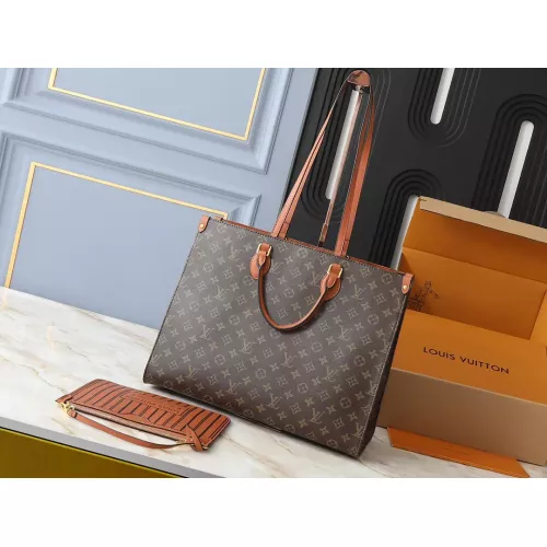 Replica Louis Vuitton AAA Quality Tote-Handbags For Women #1275154 $72.00 USD for Wholesale