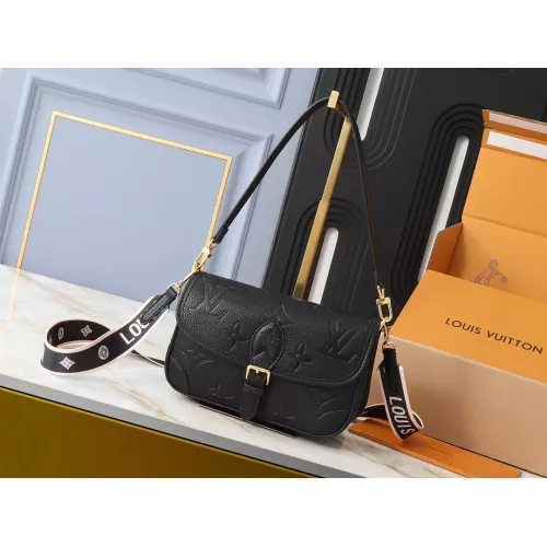 Wholesale Louis Vuitton AAA Quality Messenger Bags For Women #1275190 $56.00 USD, Wholesale Quality Replica Louis Vuitton AAA Quality Messenger Bags