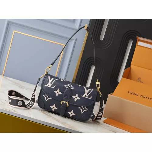 Wholesale Louis Vuitton AAA Quality Messenger Bags For Women #1275192 $56.00 USD, Wholesale Quality Replica Louis Vuitton AAA Quality Messenger Bags