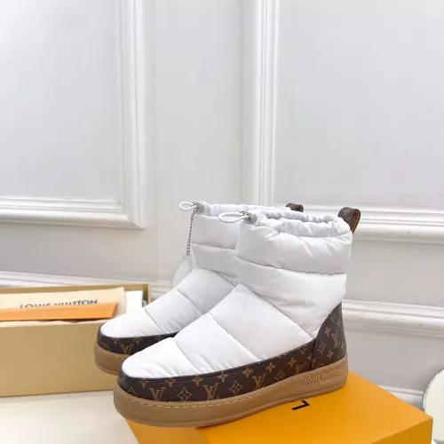 Replica Louis Vuitton Boots For Women #1275193 $118.00 USD for Wholesale