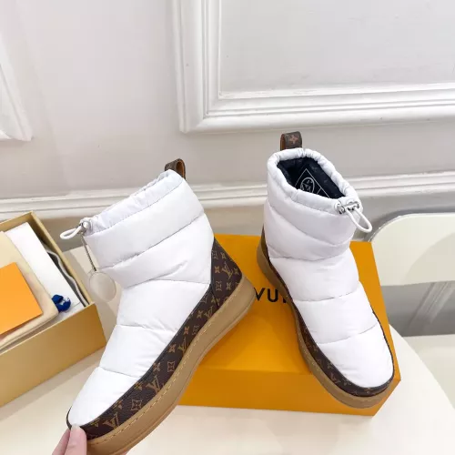 Replica Louis Vuitton Boots For Women #1275193 $118.00 USD for Wholesale