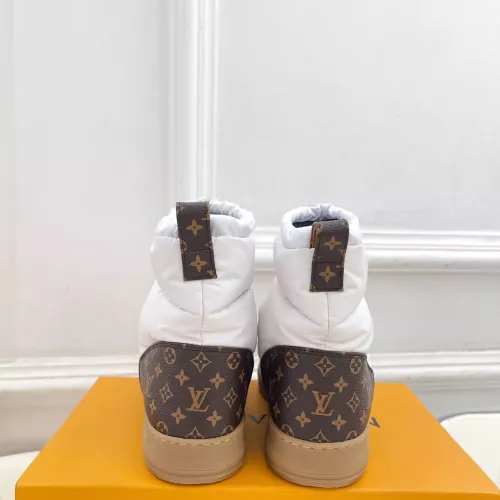 Replica Louis Vuitton Boots For Women #1275193 $118.00 USD for Wholesale