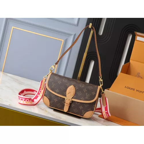 Wholesale Louis Vuitton AAA Quality Messenger Bags For Women #1275194 $56.00 USD, Wholesale Quality Replica Louis Vuitton AAA Quality Messenger Bags