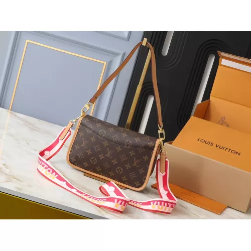 Replica Louis Vuitton AAA Quality Messenger Bags For Women #1275194 $56.00 USD for Wholesale