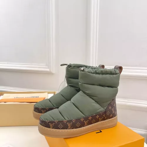 Replica Louis Vuitton Boots For Women #1275195 $118.00 USD for Wholesale