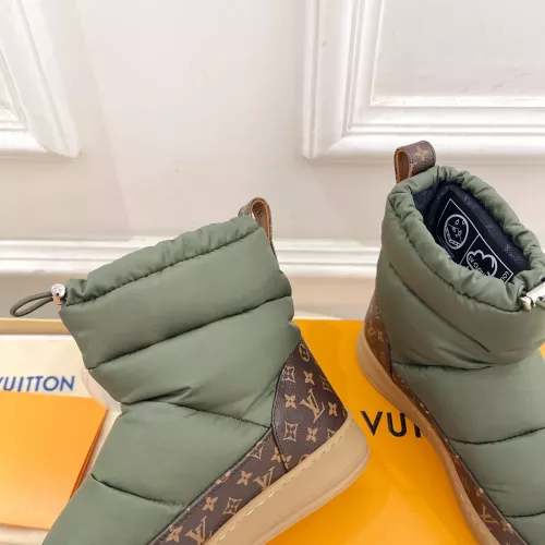 Replica Louis Vuitton Boots For Women #1275195 $118.00 USD for Wholesale