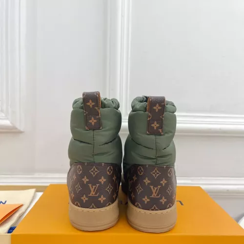 Replica Louis Vuitton Boots For Women #1275195 $118.00 USD for Wholesale