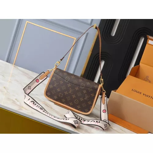 Replica Louis Vuitton AAA Quality Messenger Bags For Women #1275196 $56.00 USD for Wholesale