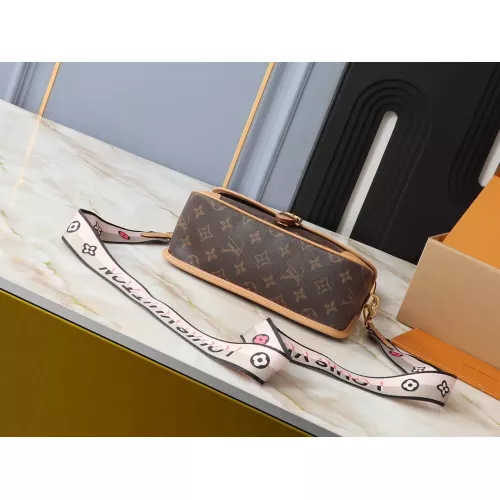 Replica Louis Vuitton AAA Quality Messenger Bags For Women #1275196 $56.00 USD for Wholesale