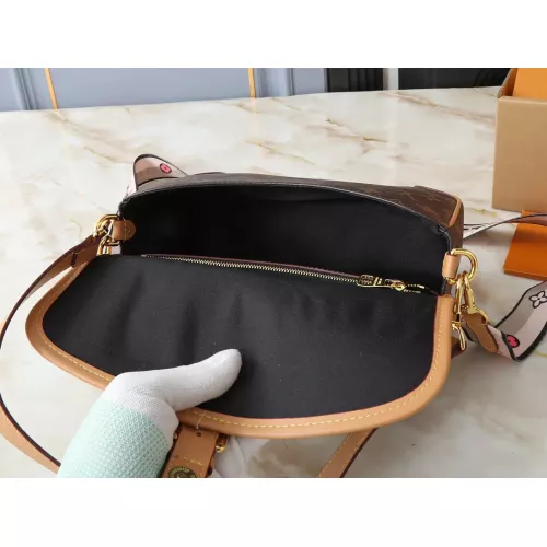 Replica Louis Vuitton AAA Quality Messenger Bags For Women #1275196 $56.00 USD for Wholesale