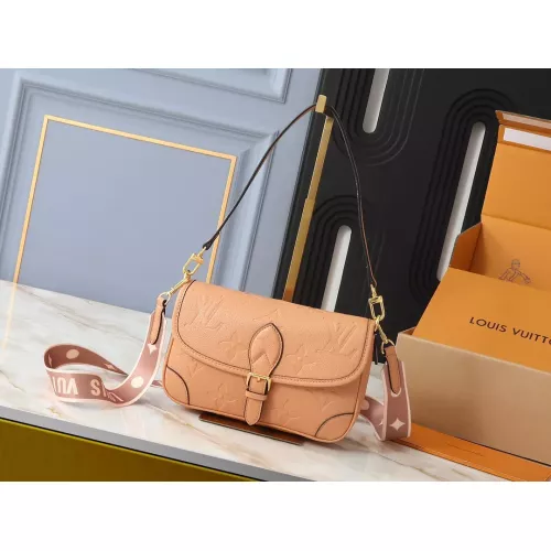 Wholesale Louis Vuitton AAA Quality Messenger Bags For Women #1275197 $56.00 USD, Wholesale Quality Replica Louis Vuitton AAA Quality Messenger Bags