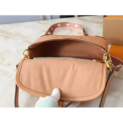 Replica Louis Vuitton AAA Quality Messenger Bags For Women #1275197 $56.00 USD for Wholesale