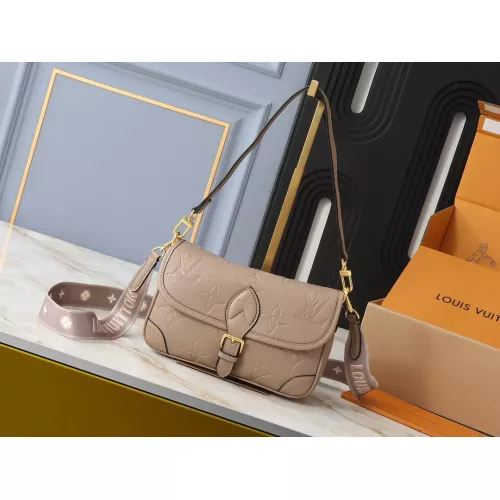 Wholesale Louis Vuitton AAA Quality Messenger Bags For Women #1275198 $56.00 USD, Wholesale Quality Replica Louis Vuitton AAA Quality Messenger Bags