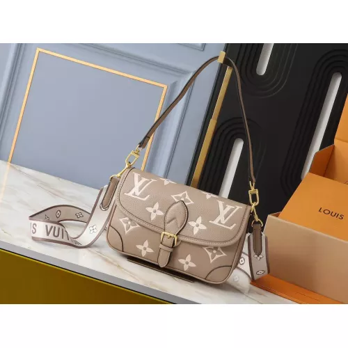 Wholesale Louis Vuitton AAA Quality Messenger Bags For Women #1275199 $56.00 USD, Wholesale Quality Replica Louis Vuitton AAA Quality Messenger Bags