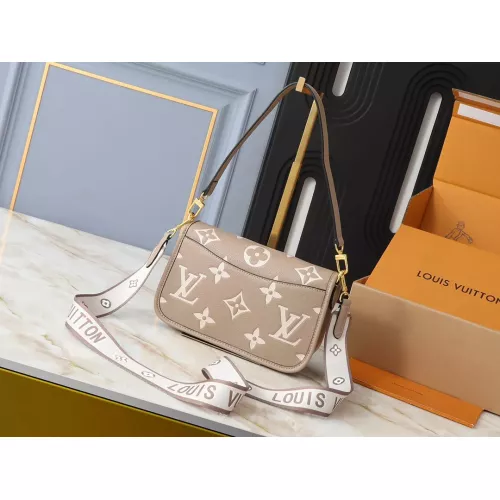 Replica Louis Vuitton AAA Quality Messenger Bags For Women #1275199 $56.00 USD for Wholesale