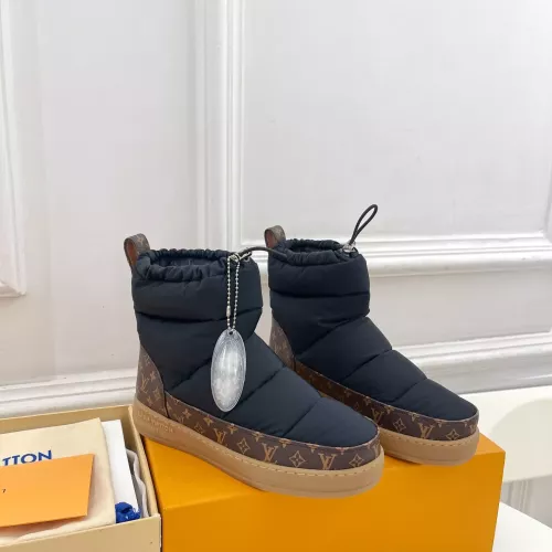 Wholesale Louis Vuitton Boots For Women #1275200 $118.00 USD, Wholesale Quality Replica Louis Vuitton Boots